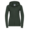 Bluza Damska Ladies´ Authentic Zipped Hood Jacket z Własnym Haftem